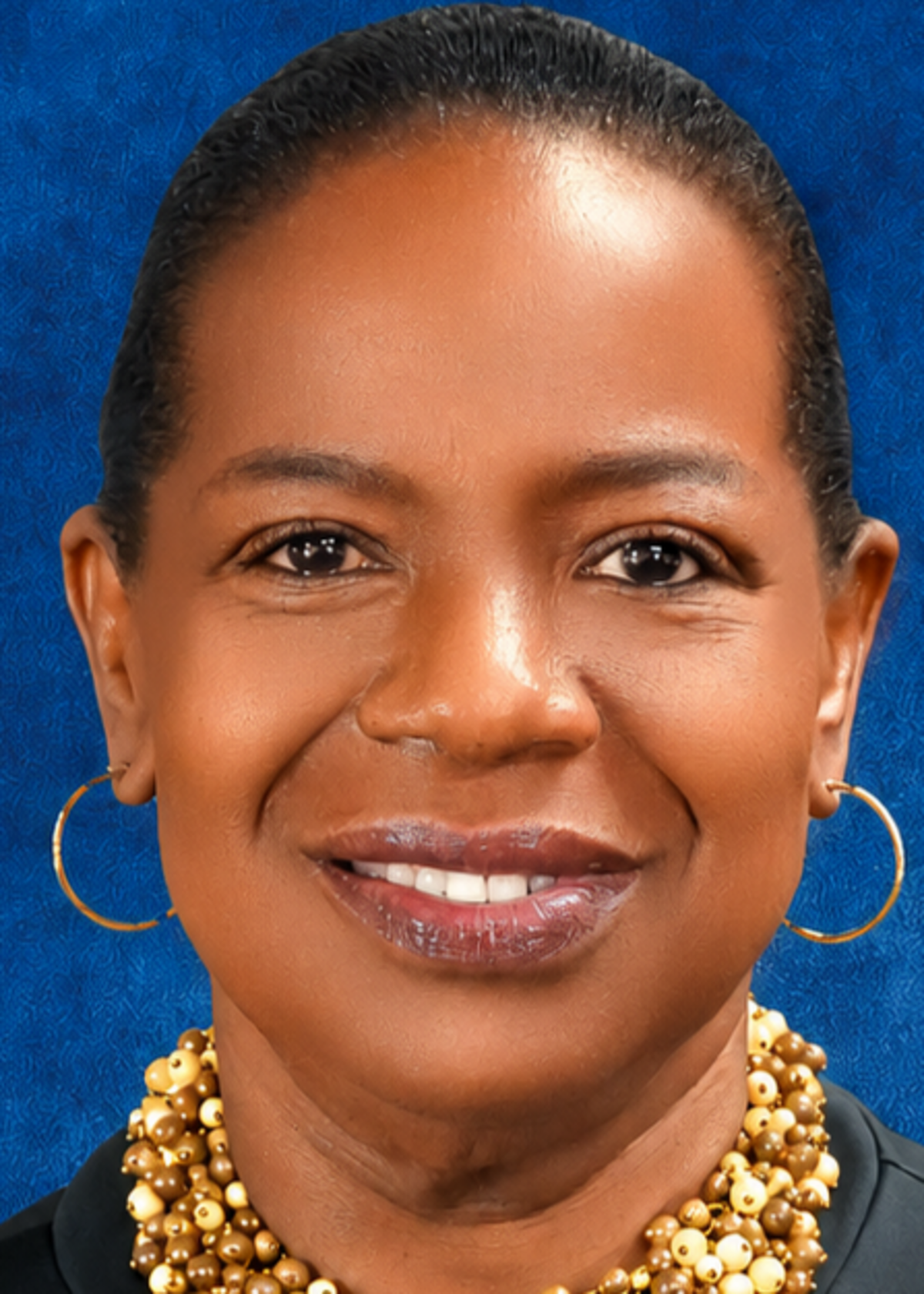 Opa-locka mayoral candidate Natasha L. Ervin